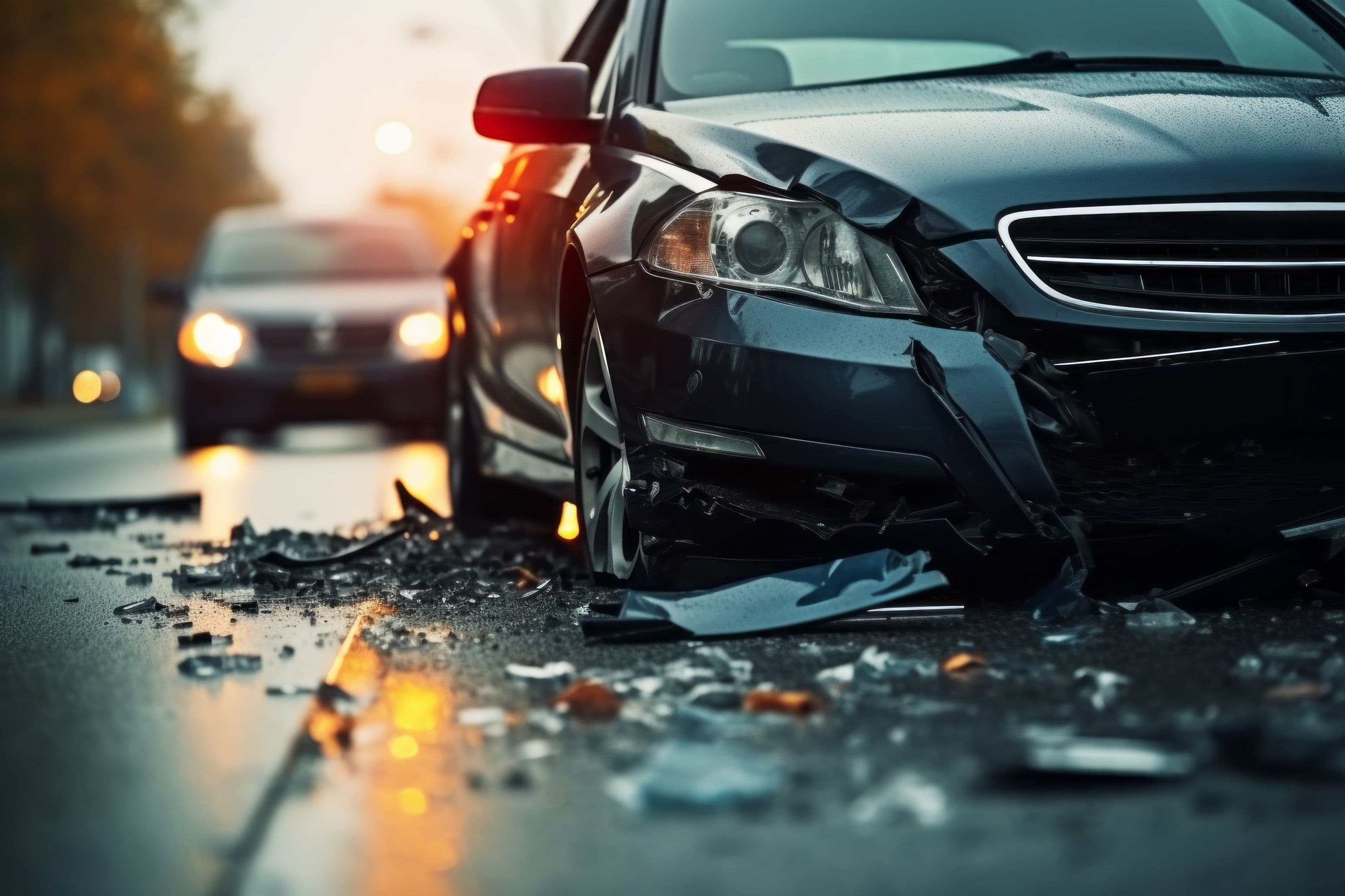 Image related with this article: How to Determine Fault in Multi-Vehicle Accidents in Broward County?