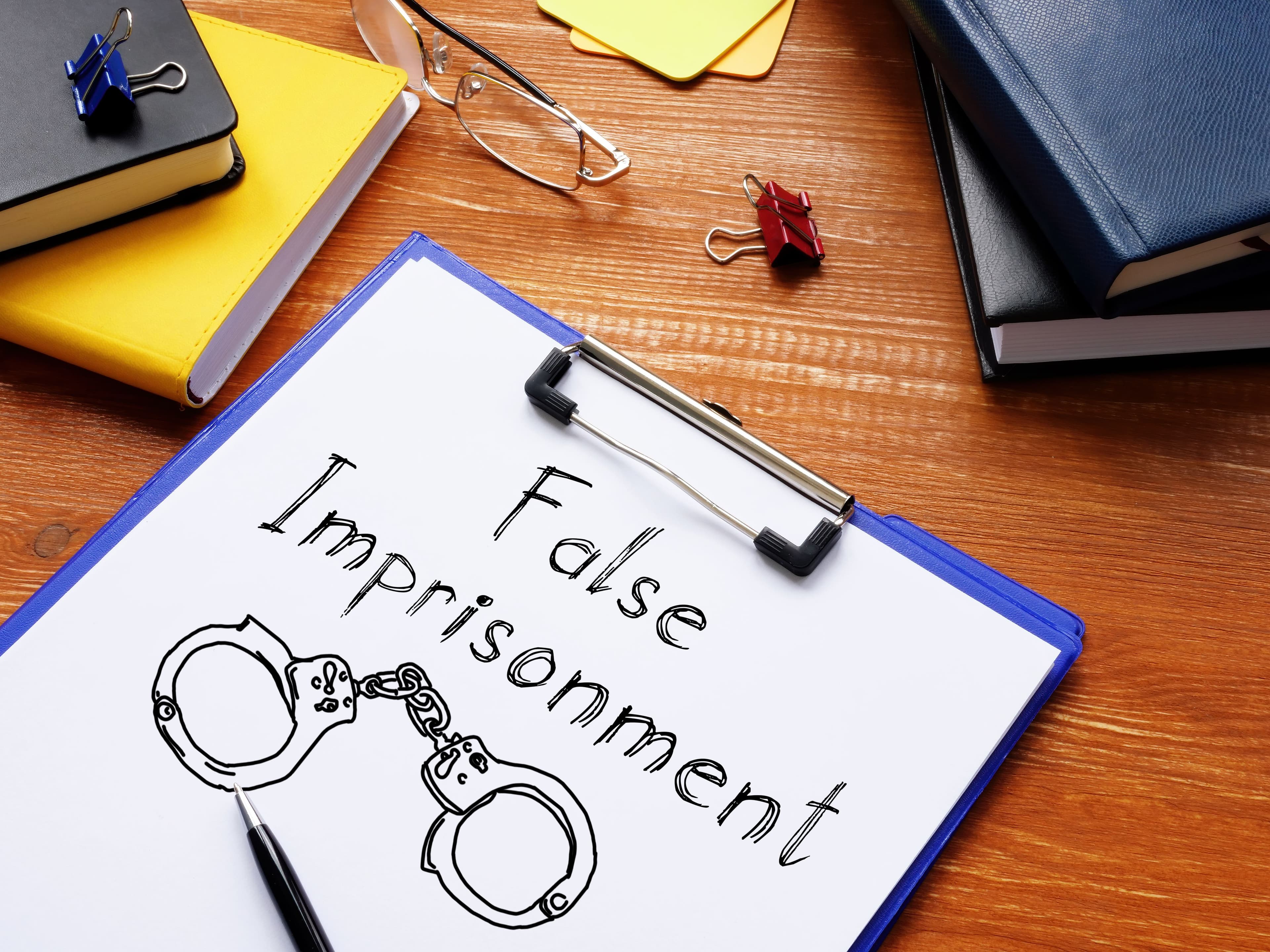False Imprisonment
