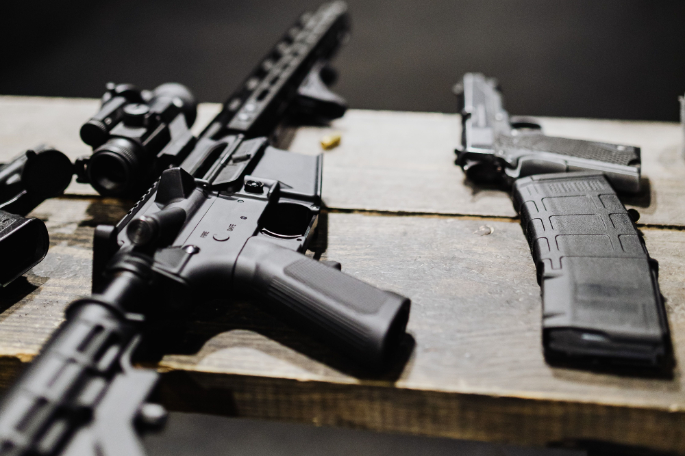 Can You Face Federal Gun Charges for Legally Purchased Firearms