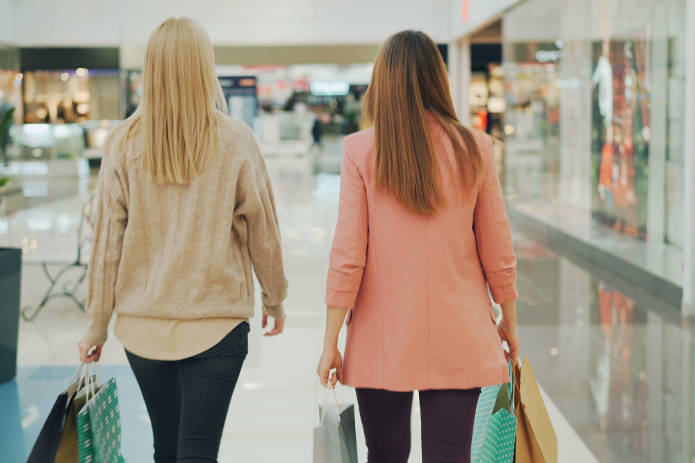 Florida shopping mall injury lawsuit